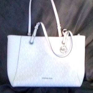 Michael Kors tote bag.